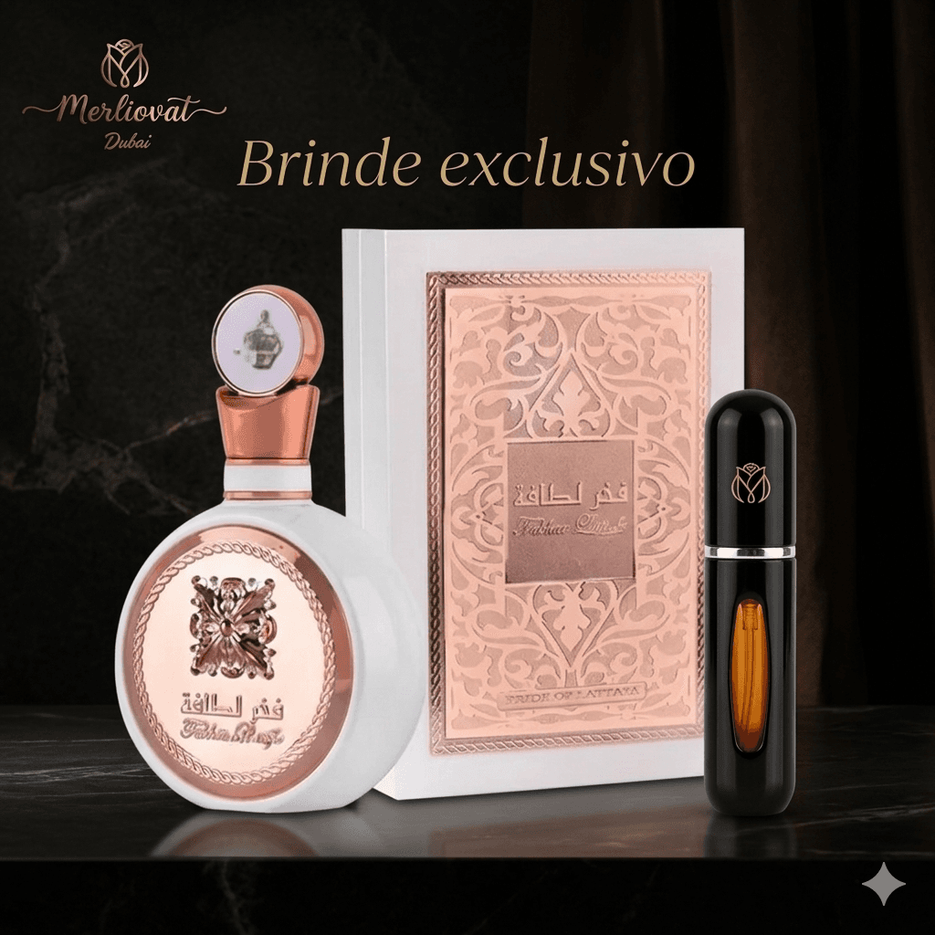 Perfume Lattafa Fakhar Rose - View 1