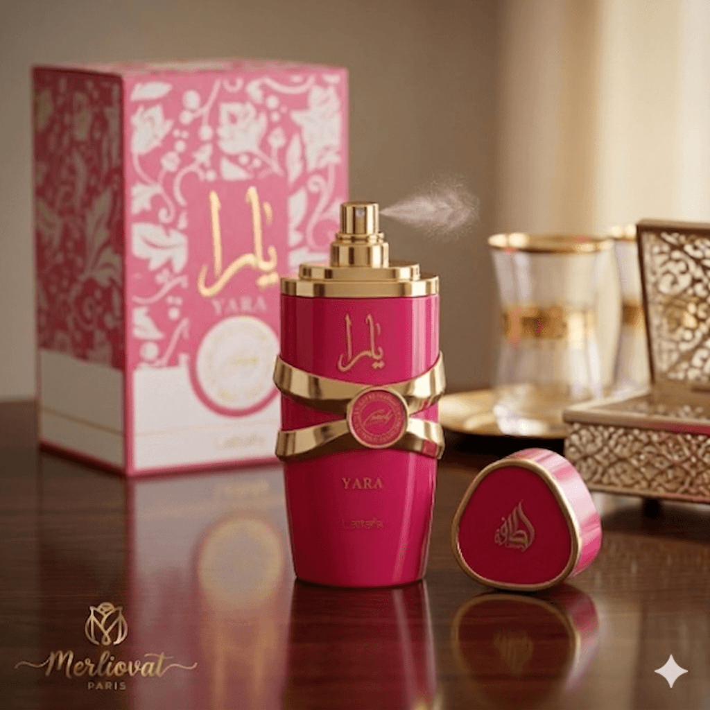 Perfume Lattafa Yara Candy Eau De Parfum - 100ML